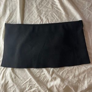 off the shoulder zara top